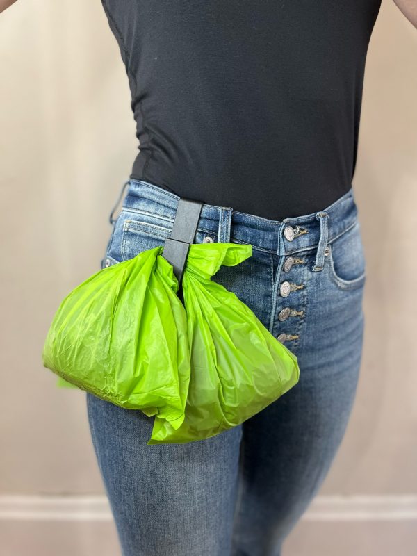 Sheit Clip Dog Poop Bag Holder