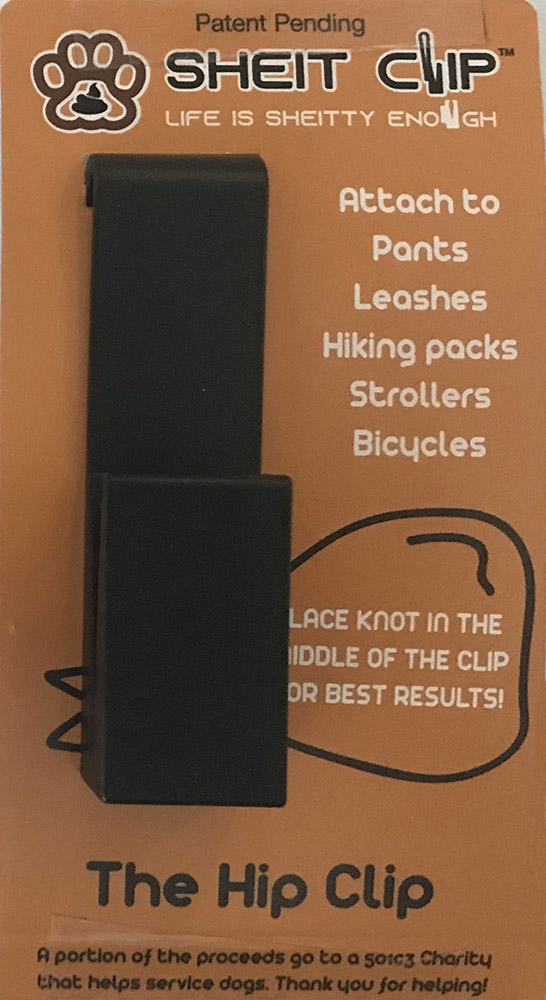Sheit Clip Hip Clip